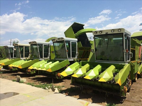 玉米青儲機(jī)