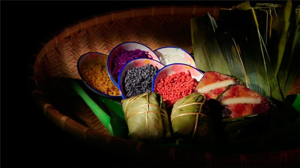 玉米收獲機廠家|端午屬于我們的節日那些味道那些人